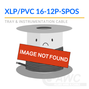 XLP/PVC 16-12P-SPOS